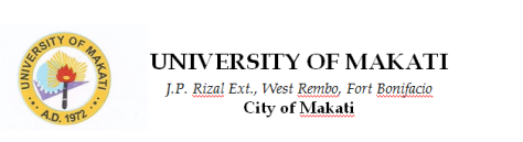 University of makati, Graduate school, college of education
